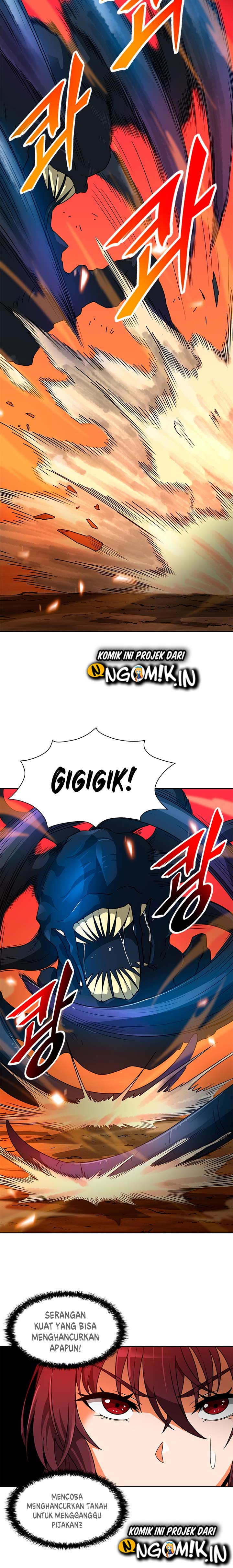 Auto Hunting Chapter 47 Bahasa Indonesia